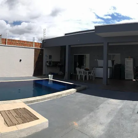 Casa Girassol Villa Camocim Exterior photo