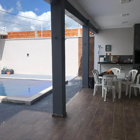 Casa Girassol Villa Camocim Exterior photo