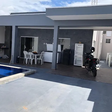 Casa Girassol Villa Camocim Exterior photo