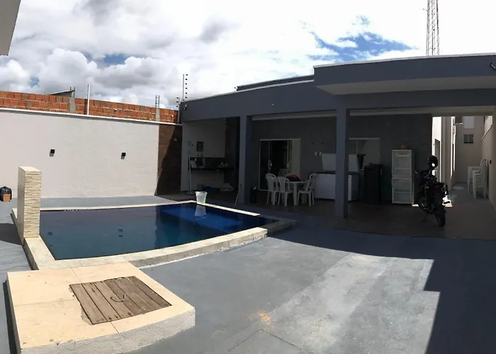 Casa Girassol