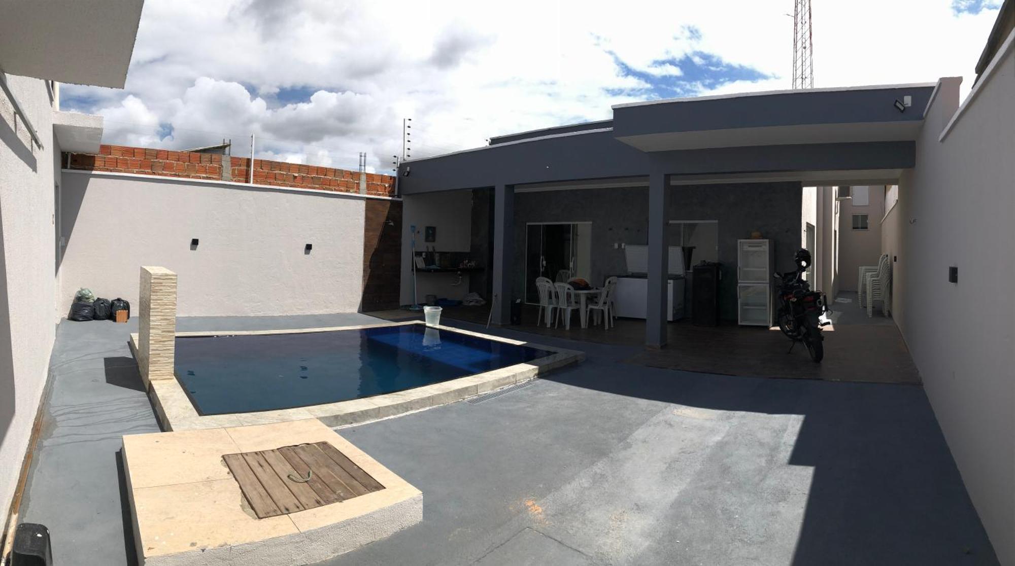 Casa Girassol Holiday home Camocim
