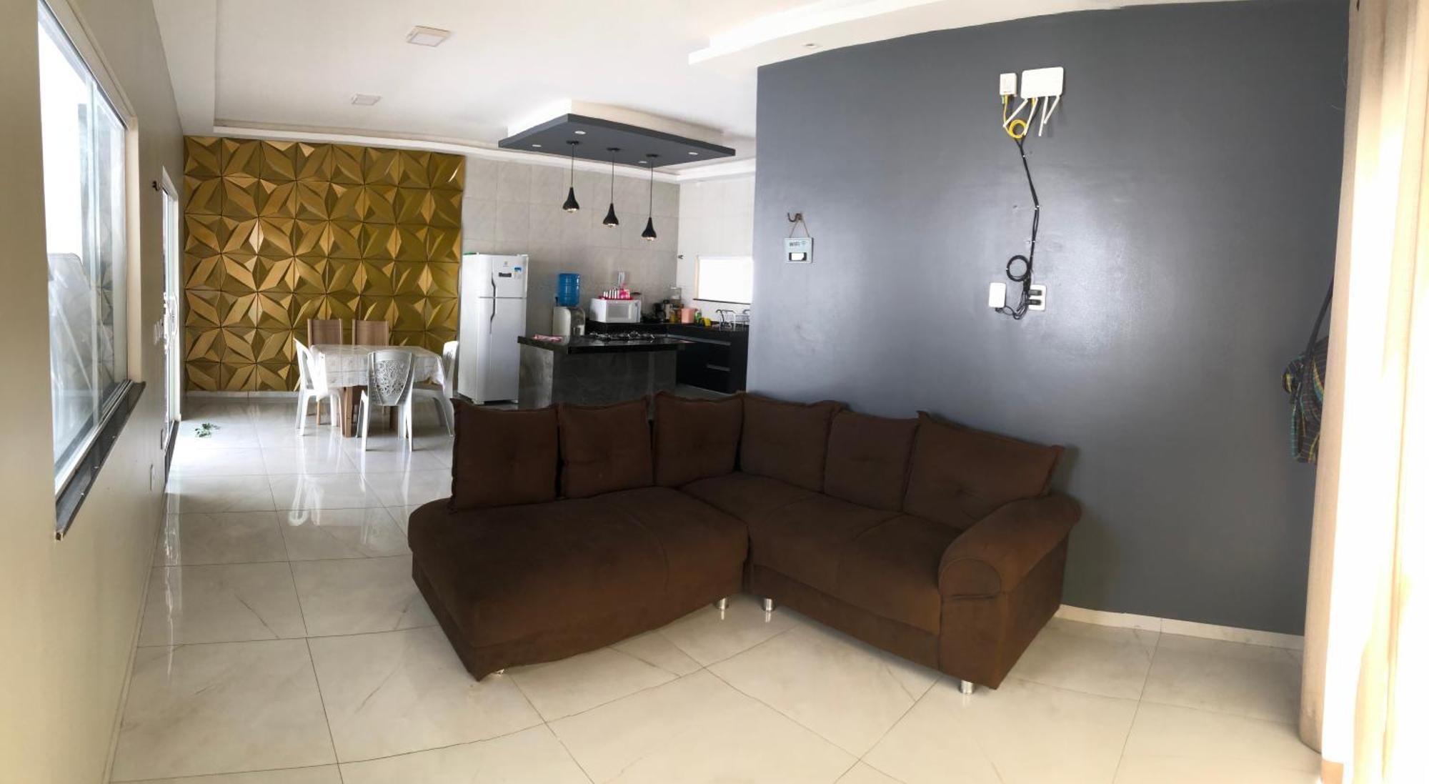 Holiday home Casa Girassol Camocim