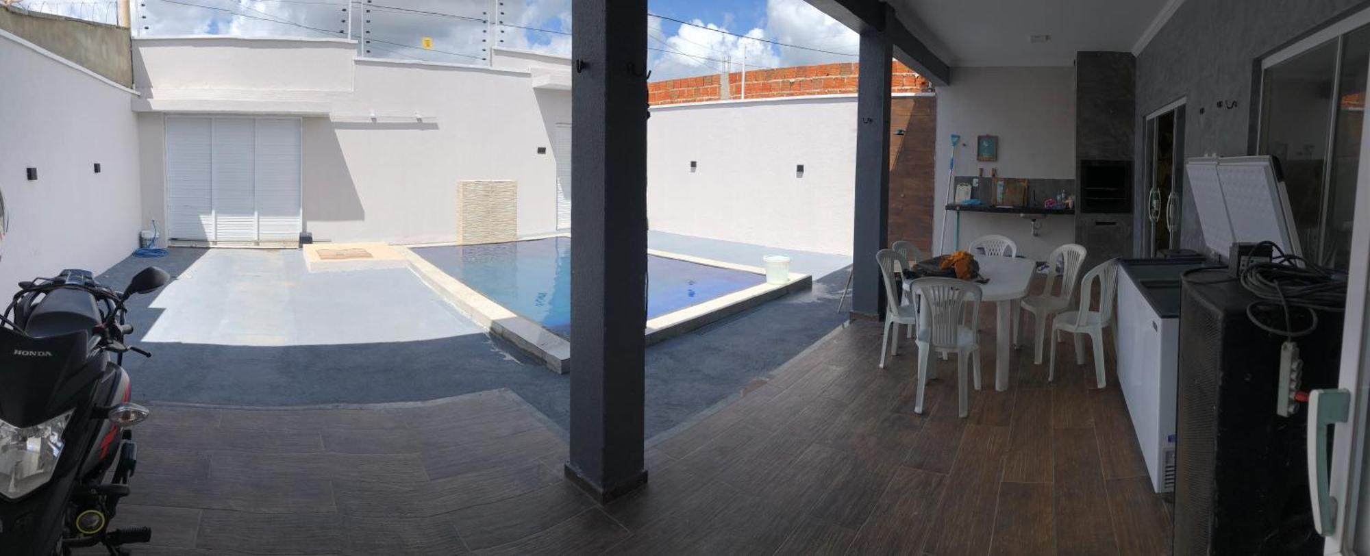 Casa Girassol Camocim