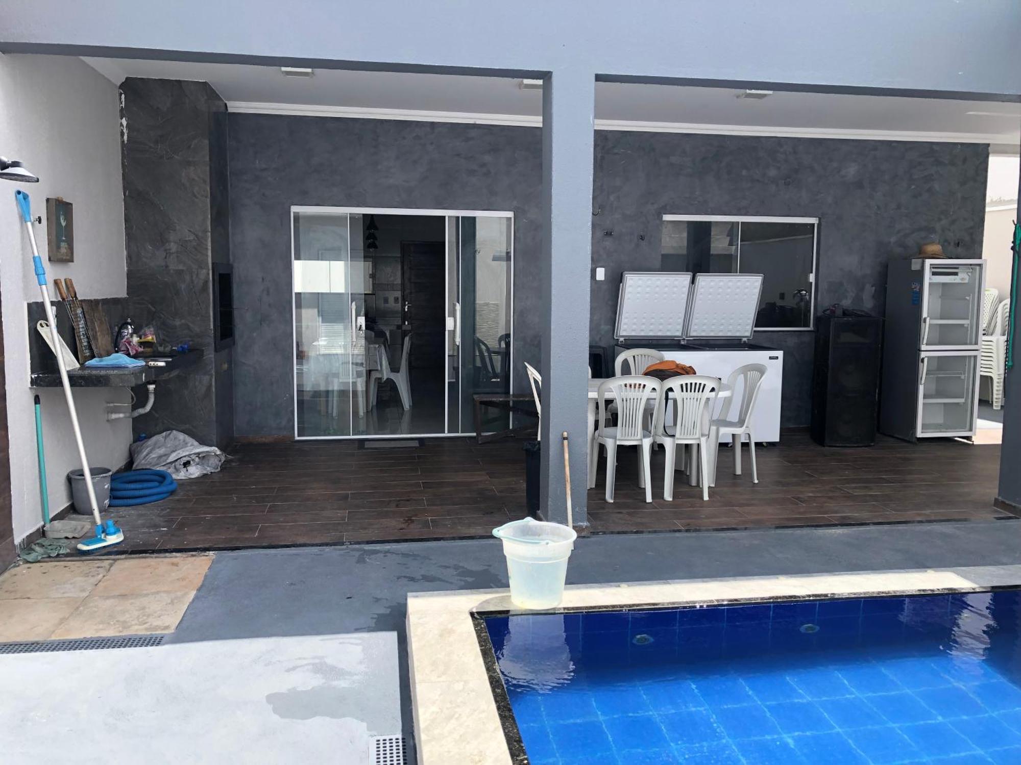 Holiday home Casa Girassol Camocim